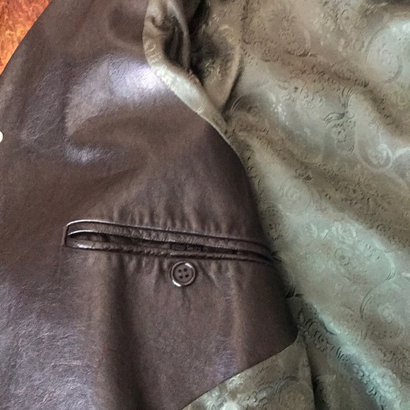 Lords hand made custom jacket. From Lords in LA,CA - Picture 5 of 5